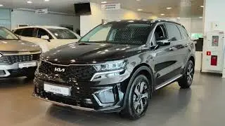 Новый Kia Sorento 2023г.