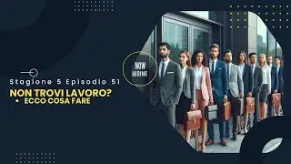 Riflessioni sul lavoro Marzo 2024 Stagione 5 Episodio 51