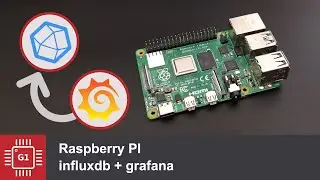 Установка InfluxDB и подключение Grafana