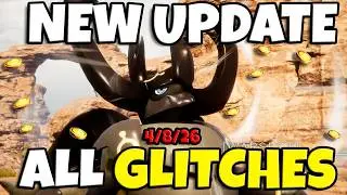 ALL Unpatched Glitches after NEW Palworld Update 4/8/26