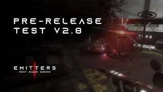 Emitters #59 Pre-release Test v2.8