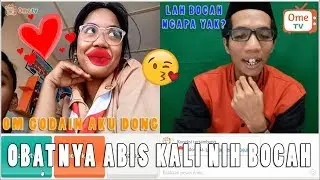 DIGODAIN BOCAH SMA DI OME TV, BIKIN NGAKAK SUMPAH!! WKWK