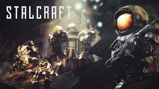 STALCRAFT: Качаю БП до 500 лвл / Беготня по северу 