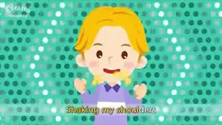 body Song   Educational Children Song   Learning English for Kids2