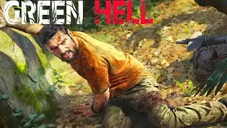 Green Hell Нелегальная добыча золота #3