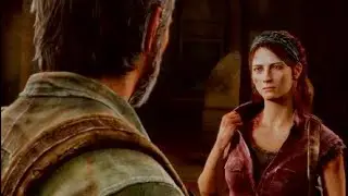 The Last of Us™*Тесс заражена прощай