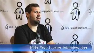 Interview Tips from a Kids Foot Locker Manager