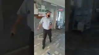 охранник Кана #remix охрана