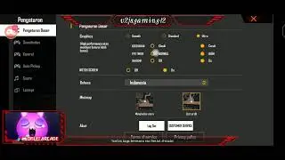 Tonton stream saya Free Fire di Omlet Arcade!