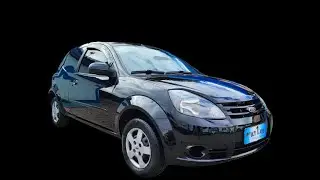 FORD KA FLEX 2009 - www.multivans.com.br
