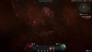 Diablo 4 - Druid Gameplay Walkthrough BETA ULTRA - No Commentary