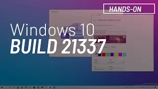 Windows 10 build 21337: Xbox Auto HDR, File Explorer compact mode, Virtual Desktops