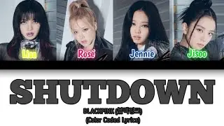 BLACKPINK - Shut Down Demo Beat (TEASER)