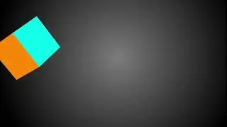 3D Cube made by Ae