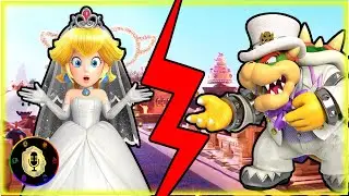 Mario Party RUINED my wedding day!!