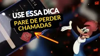 NUNCA mais vais perder chamadas com essa dica: Aprenda como ativar chamada em espera