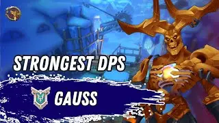 STRONGEST DPS in  OMEN Paladins Gameplay
