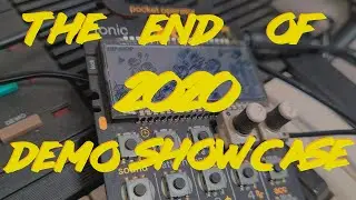 The End of 2020 Demo Showcase