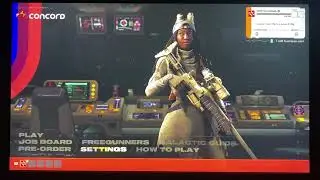 Concord: How To Turn Crossplay On/Off! (Tutorial)