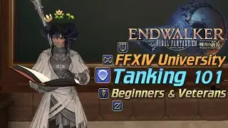 FFXIV Endwalker: Beginners & Veterans Tanking Guide, Mitigation, Damage & More [Outdated]