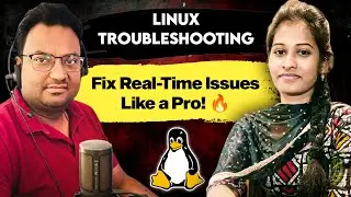 How To Troubleshoot Linux Realtime Issues and from where to Start ? Watch Now 🔥 🔥 🔥