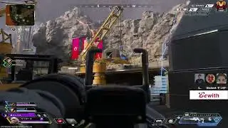 depp0923 | Apex Legends | 当てすぎて