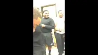 Tucker Football team Cyhper