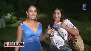 حفل الفنان الجزائري موح ميلانو في مهرجان بنزرت الدولي