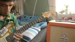 Bohemian Rhapsody (solo cover)
