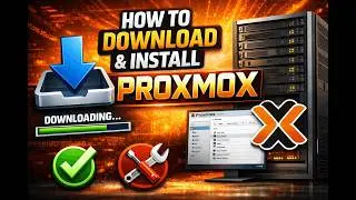 How to Install Proxmox VE 8: Step-by-Step GUI Guide