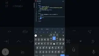 HTML center Tag 💥 | CS Coding Hub 