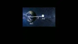 Universal law of gravitation   