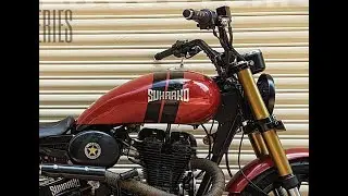 Royal Enfield Thunderbird 500 Custom | Royal Enfield ‘Sukarno’ by Bulleteer Customs
