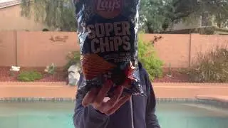 Minute Long Snack Review: Lay's Super Chip