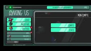 How to find your friend code and add friends on Among Us / Tutorial add yours friend and code