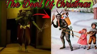 Who Is Krampus? Krampus Explained The Mimic Roblox