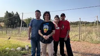 Compramos uma chácara e vim mostrar pra vocês!