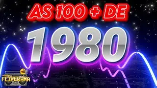 OS 100 MAIORES SUCESSOS INTERNACIONAIS DE 1980