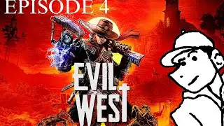 NerdyOlBoy vs. Evil West (Episode 4) Moleman Boss Battle