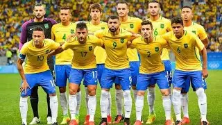 BRAZIL SQUAD FOR OLYMPIC 2021 LIVE MATCH 