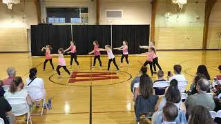 Jazz Dance Routine: “Oops!... I Did it Again” By POSTMODERN JUKEBOX