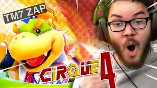 THIS WHOLE TOURNAMENT WAS RIDICULOUS! Cirque 4 Top 8 Reaction
