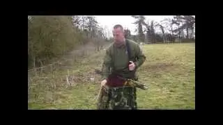 long nets,ferreting, part 2 East Anglian Pest Control