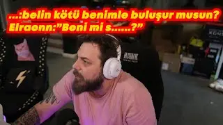 ELRAENN 'İN ANLAŞILMASI GÜÇ DONATE MESAJLARINA TEPKİSİ