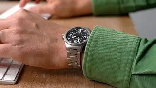 Sinn 856 UTC: My happy place
