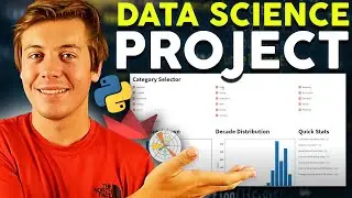 Build Your First Data Science Project with Streamlit: Beginner's Guide