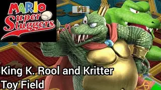 King K. Rool and Kritter in Toy Field | Mario Super Sluggers #88