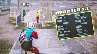 NEW 😱 Best TDM Headshot Sensitivity Settings ✅ Headshot Tips And Tricks Bgmi/Pubg Mobile #100