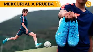 PLAYTEST con la FUTURA ESTRELLA del FC BARCELONA · RIQUI PUIG