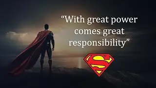 Superman Quotes